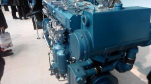 配濰柴6160、6170熱交換器